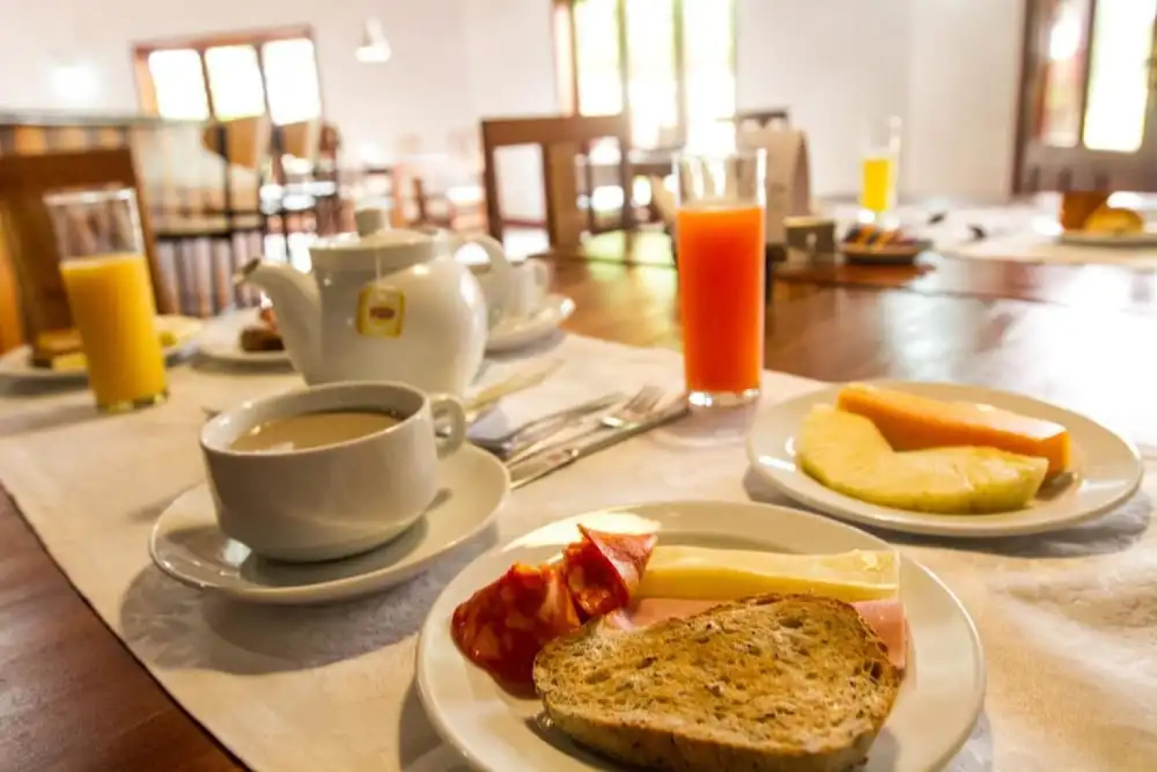 Praia Accommodation