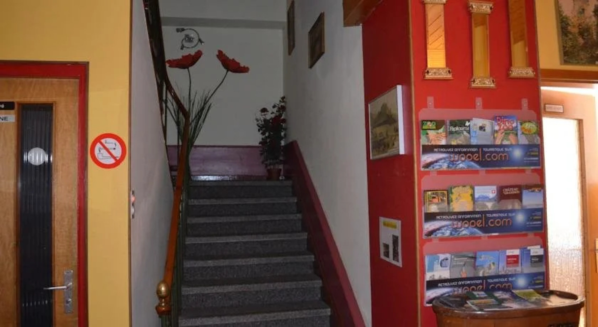 Chambres dHotes Le Passiflore