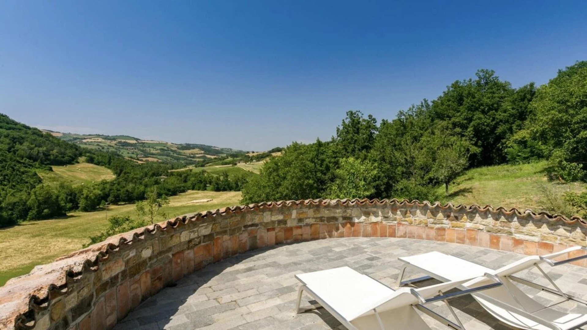 Villa Colombara 10 in Piozzano