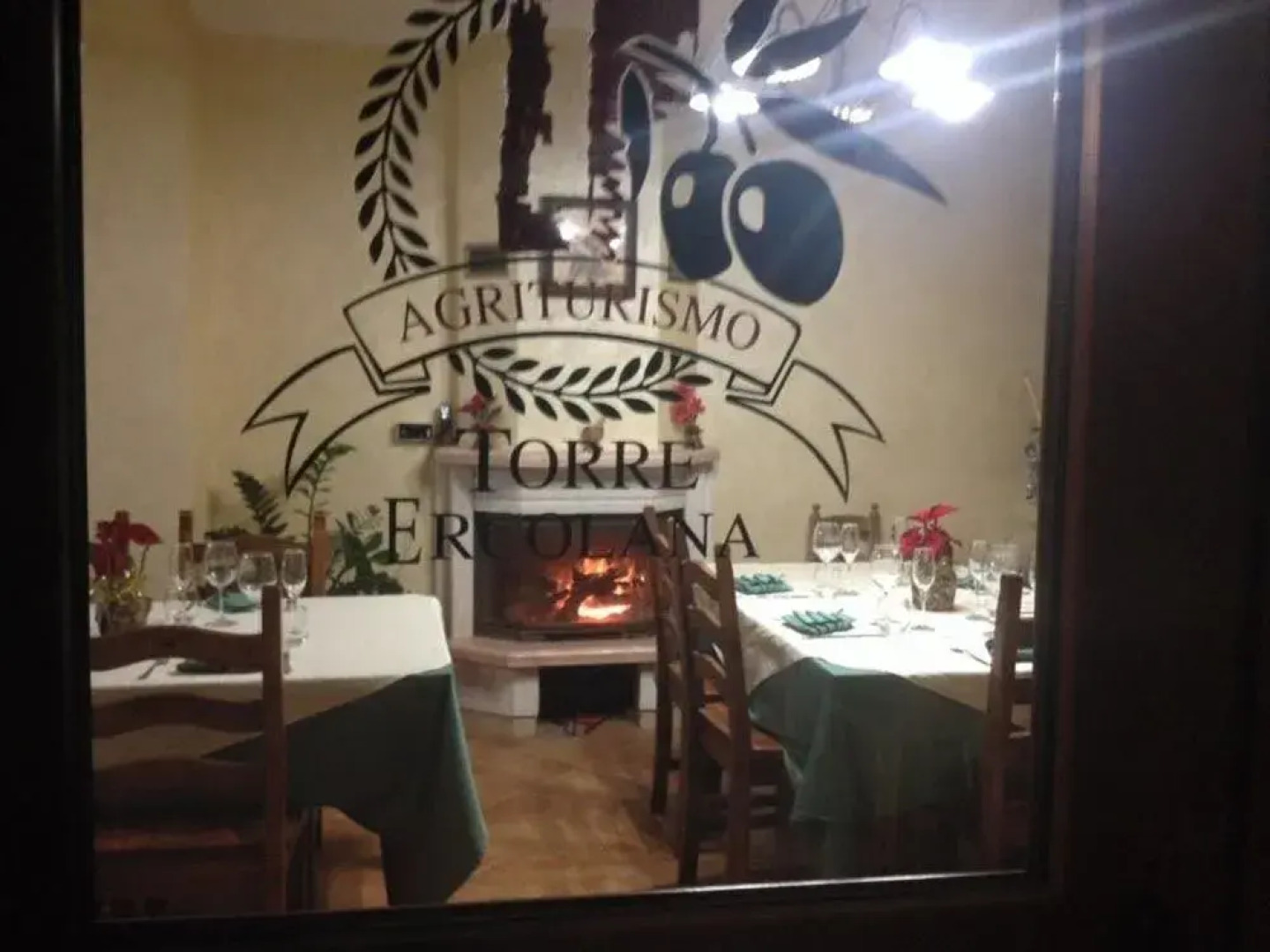 Agriturismo Torre Ercolana