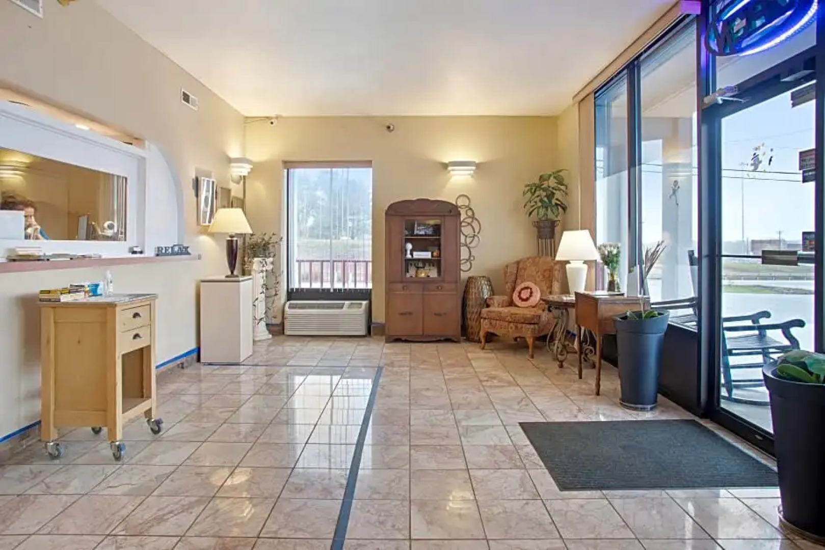 OYO Hotel Cumberland Hwy 127 KY