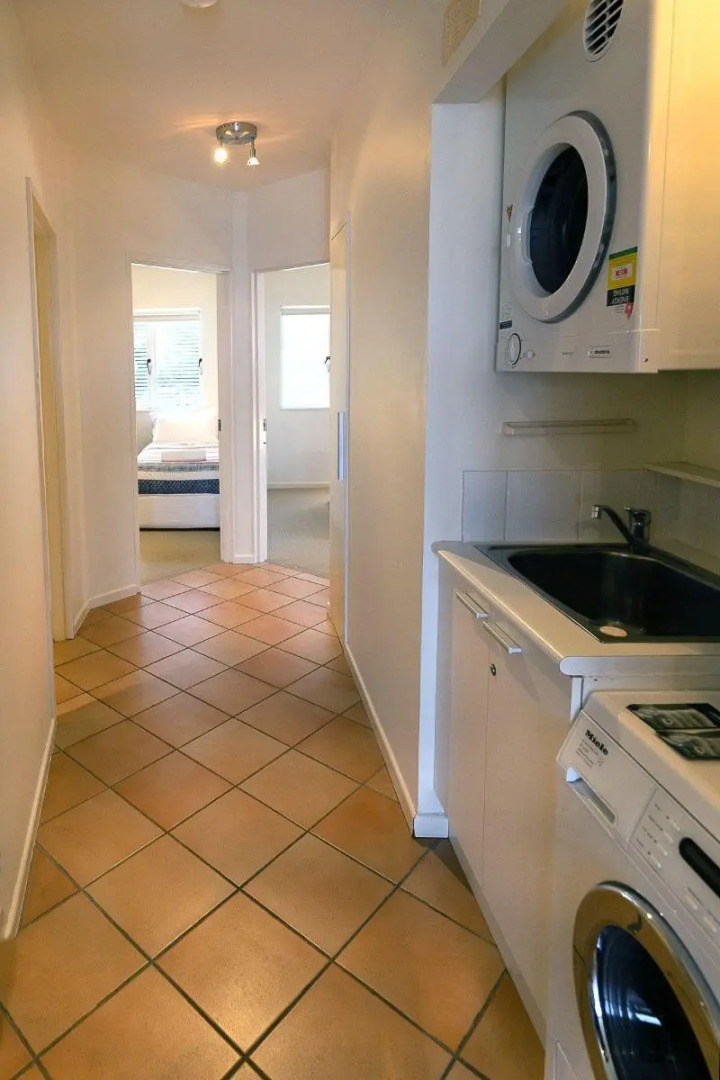 Aqua Promenade Beachfront Apartments