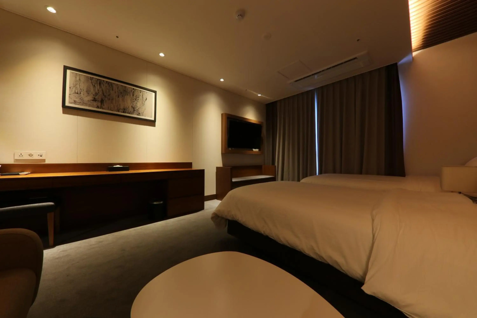 Sejong City Osong Hotel