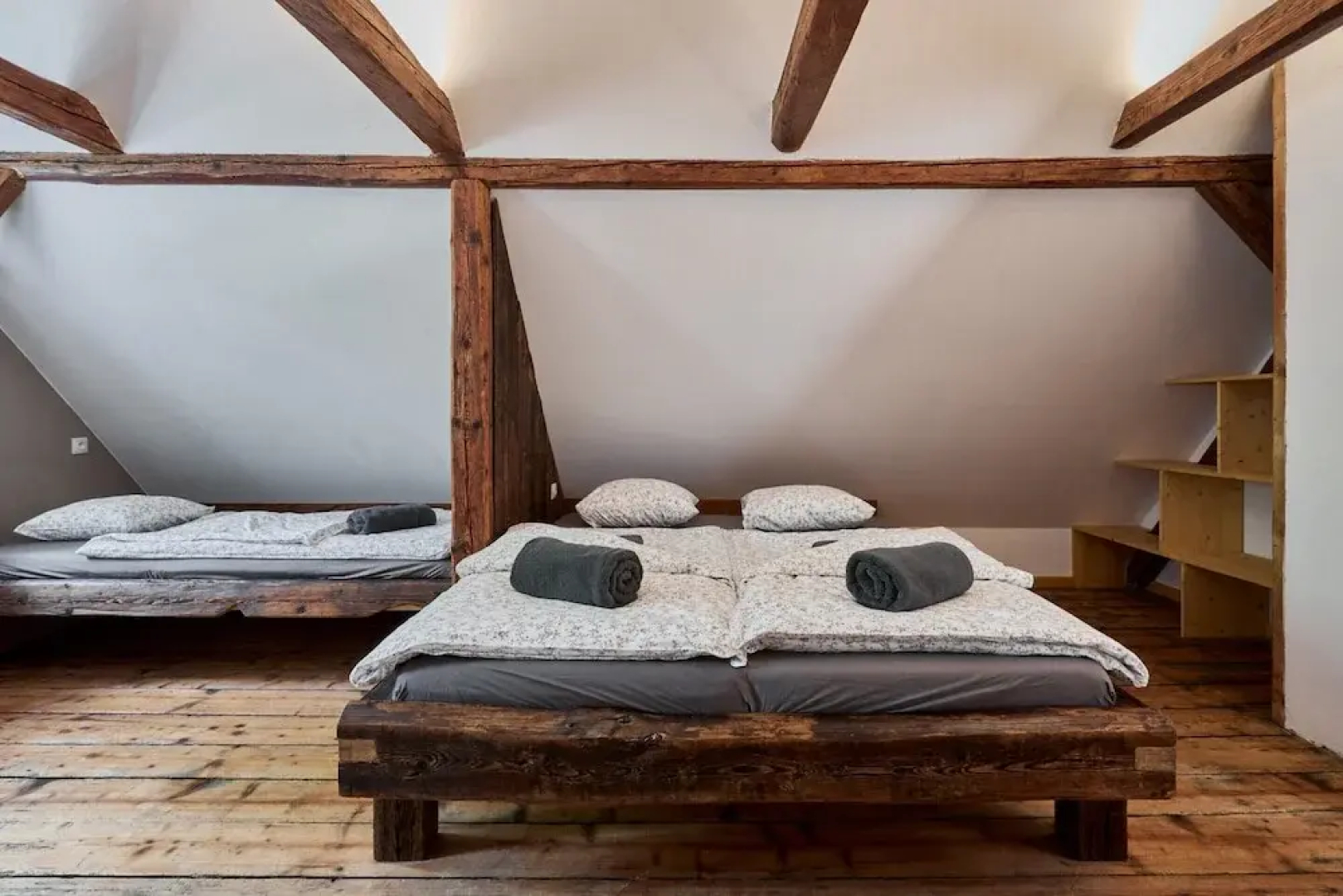 Chalet in Horni Marsov Near Ski Slopes