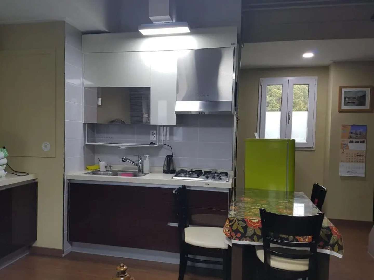 Hoengseong Castle of Magic Pension