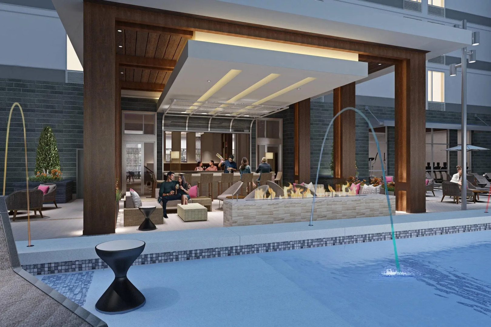 AC Hotel by Marriott Nashville Downtown