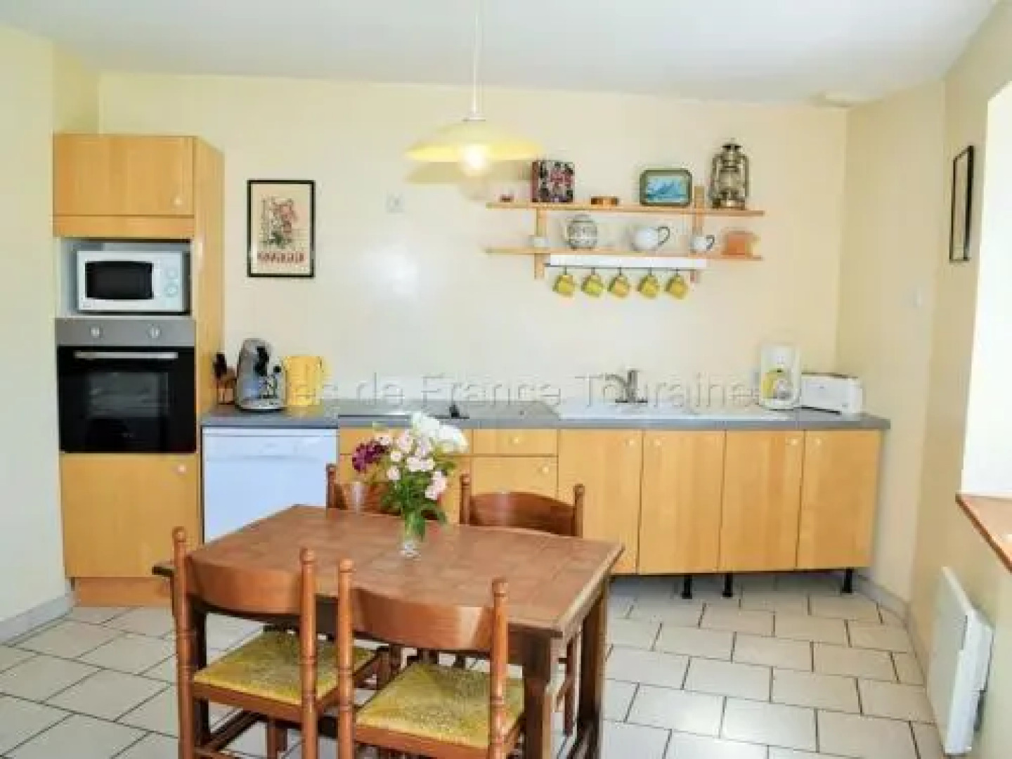 House La vieille chaume 1