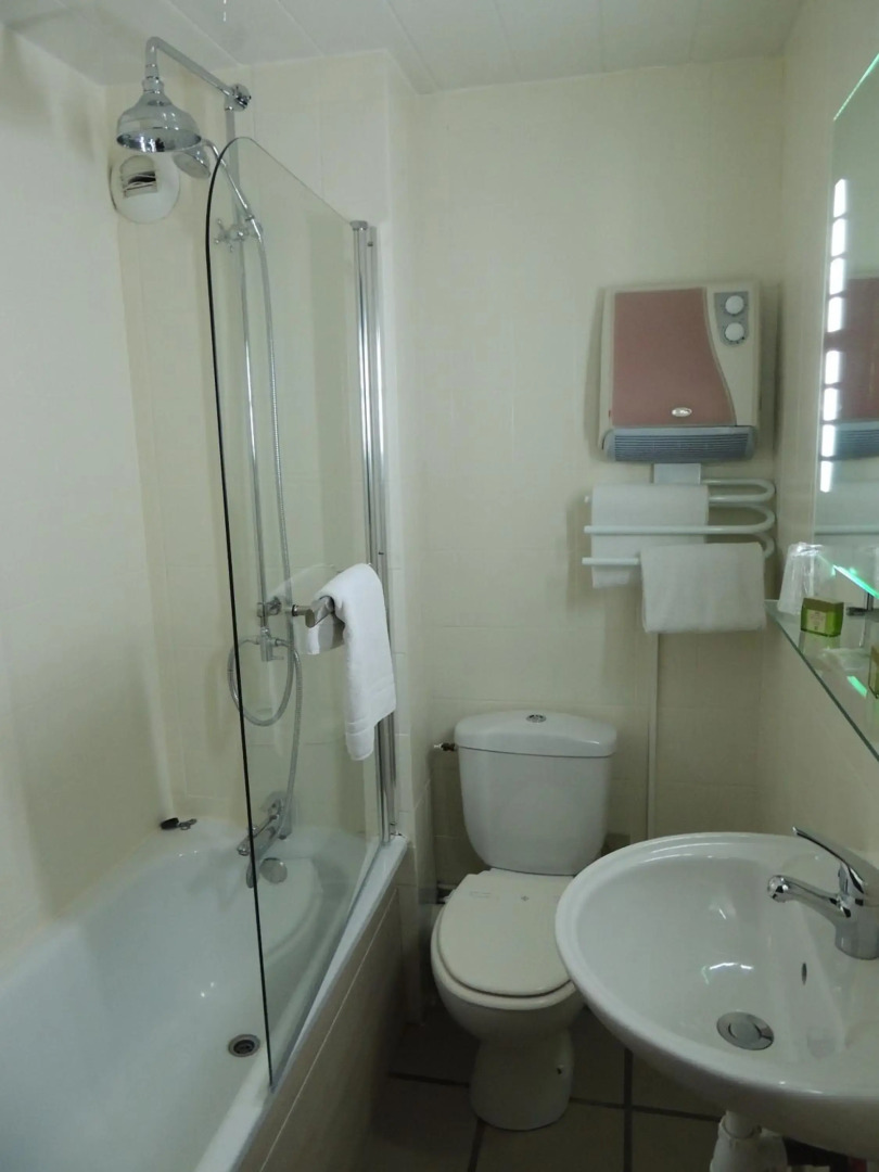 Hôtel Le Relais du Parisis