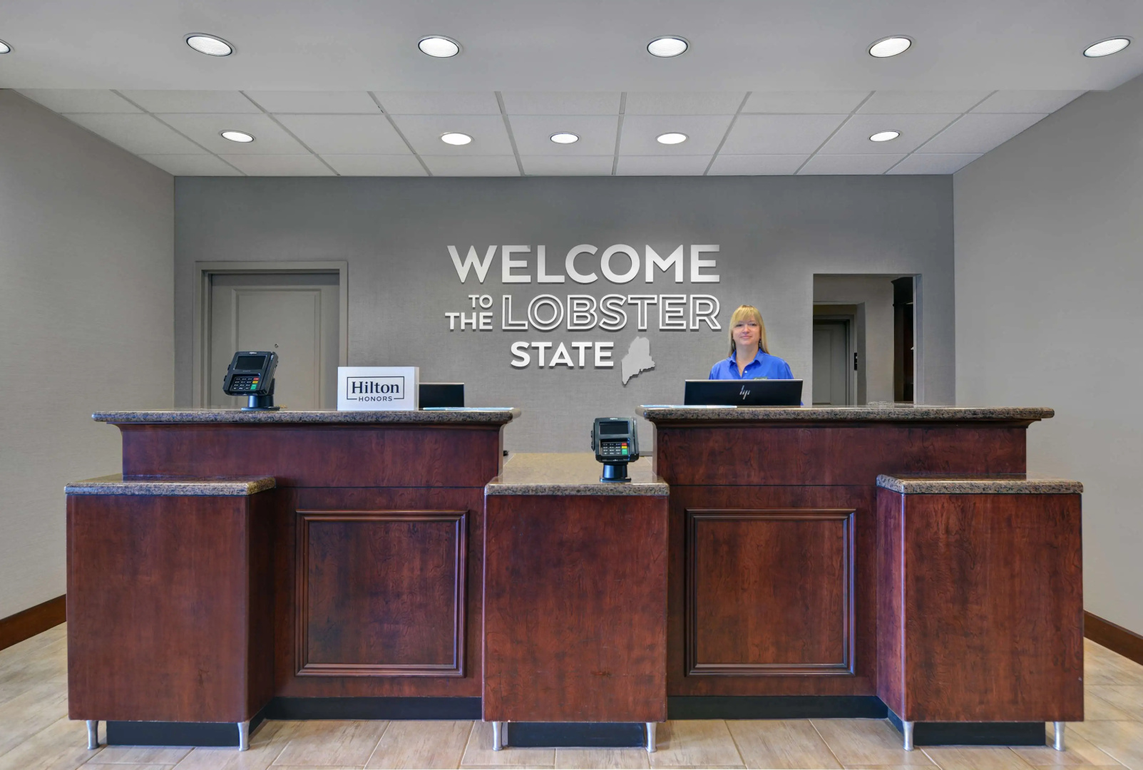 Hampton Inn Bath (Brunswick Area)