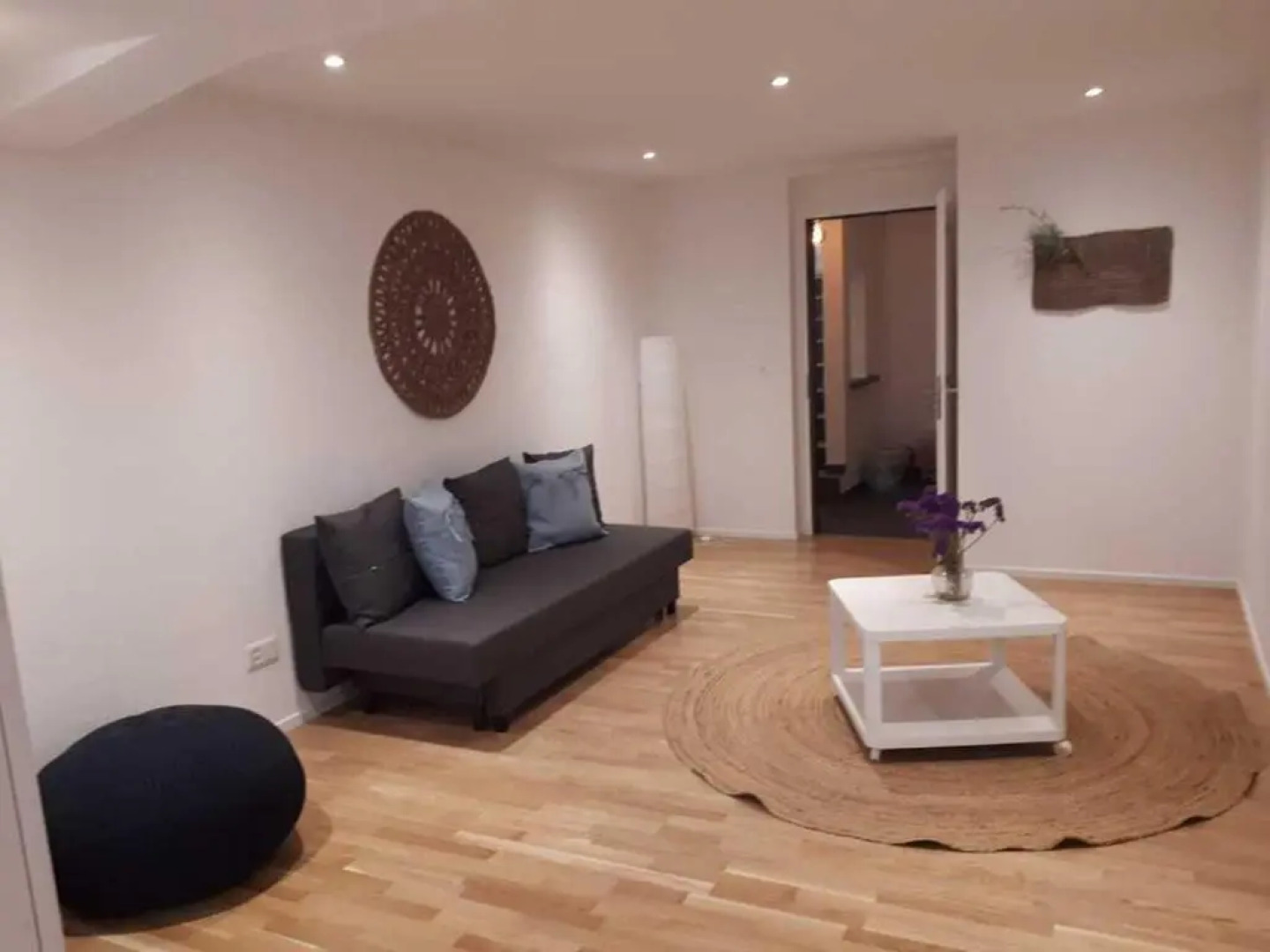 Appartement lumineux et spacieux à Charmey - Coin de paradis