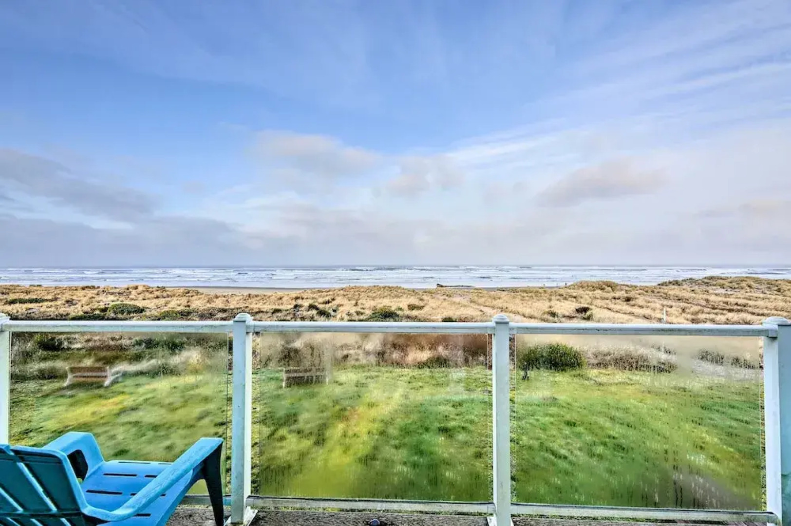 Sanderling Sea Cottages, Unit 9 With Ocean Views!