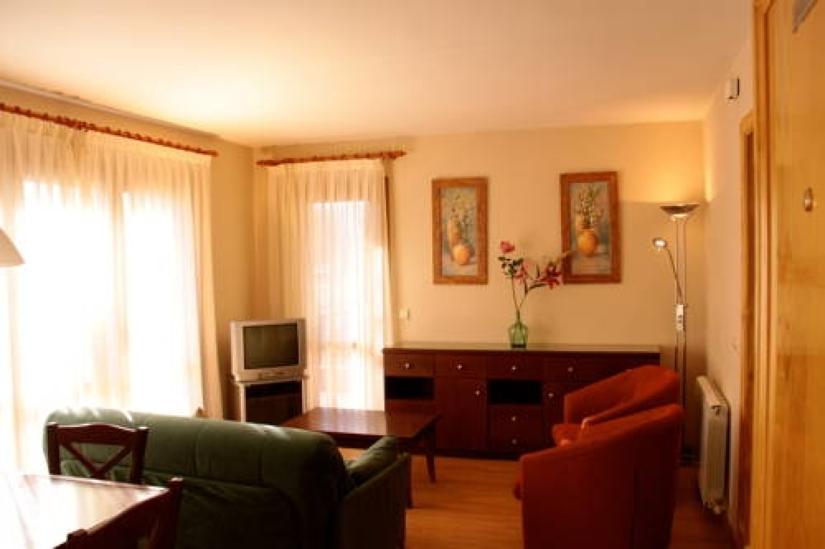 Apartaments Sol Solet