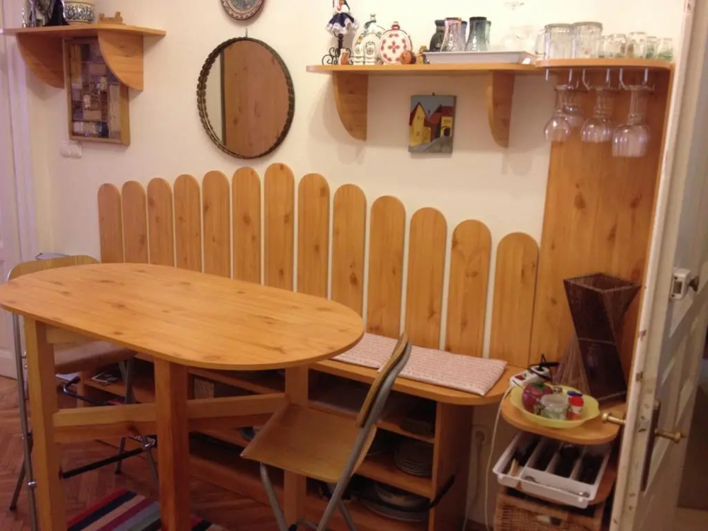 Ediths Place in Budapest