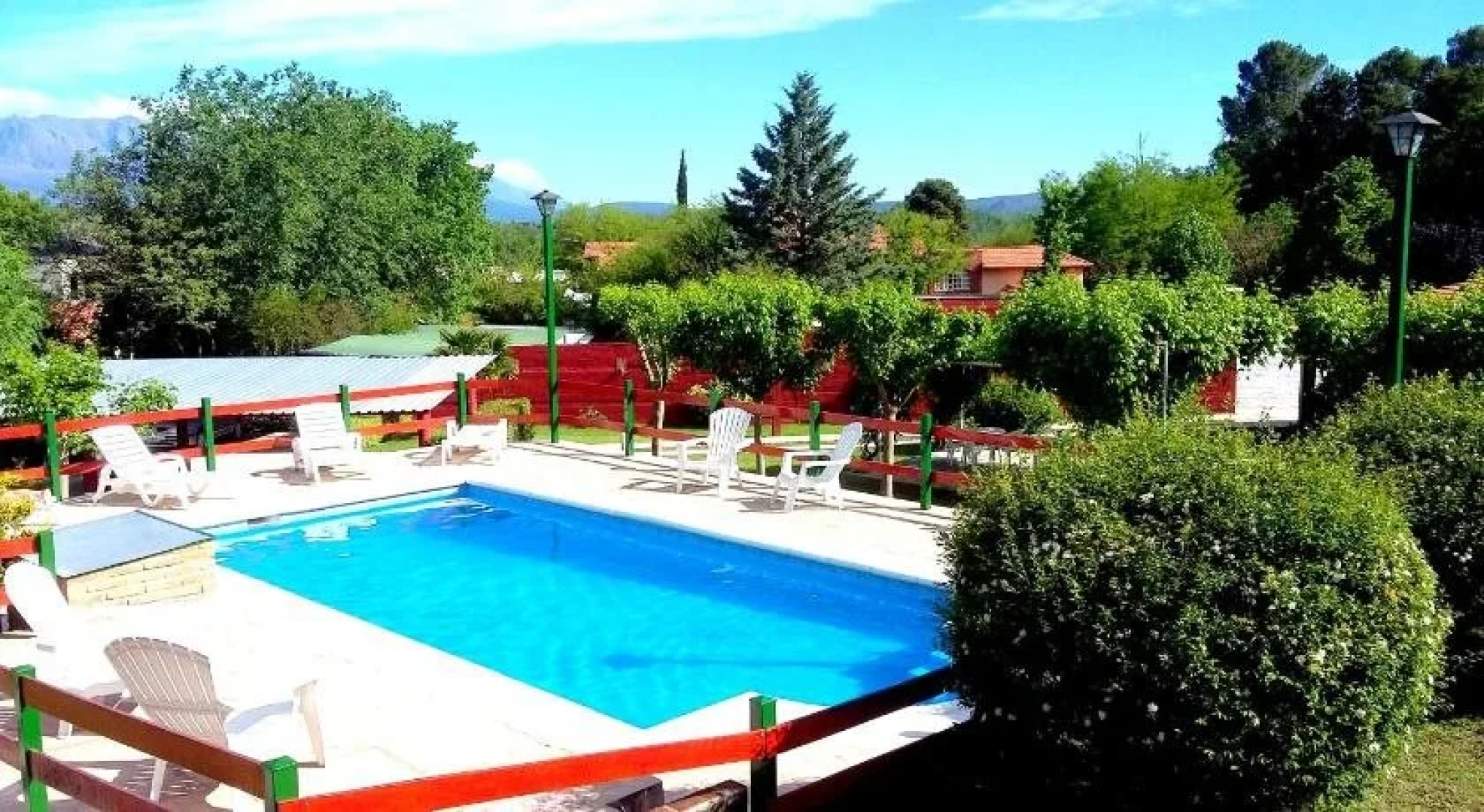 Hosteria La Estancia