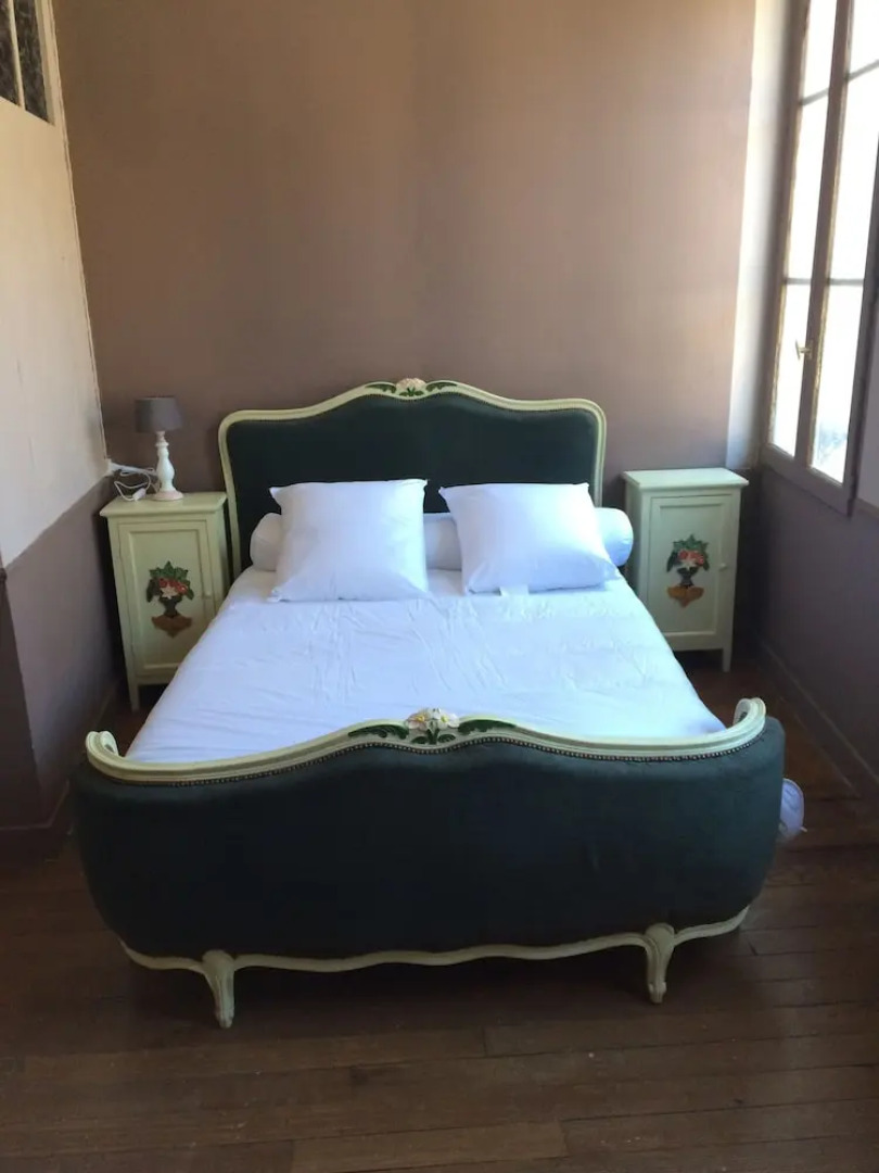 Appartement La Voulzie