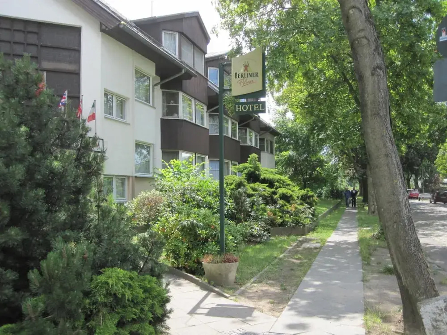 Hotel Havel Lodge Berlin