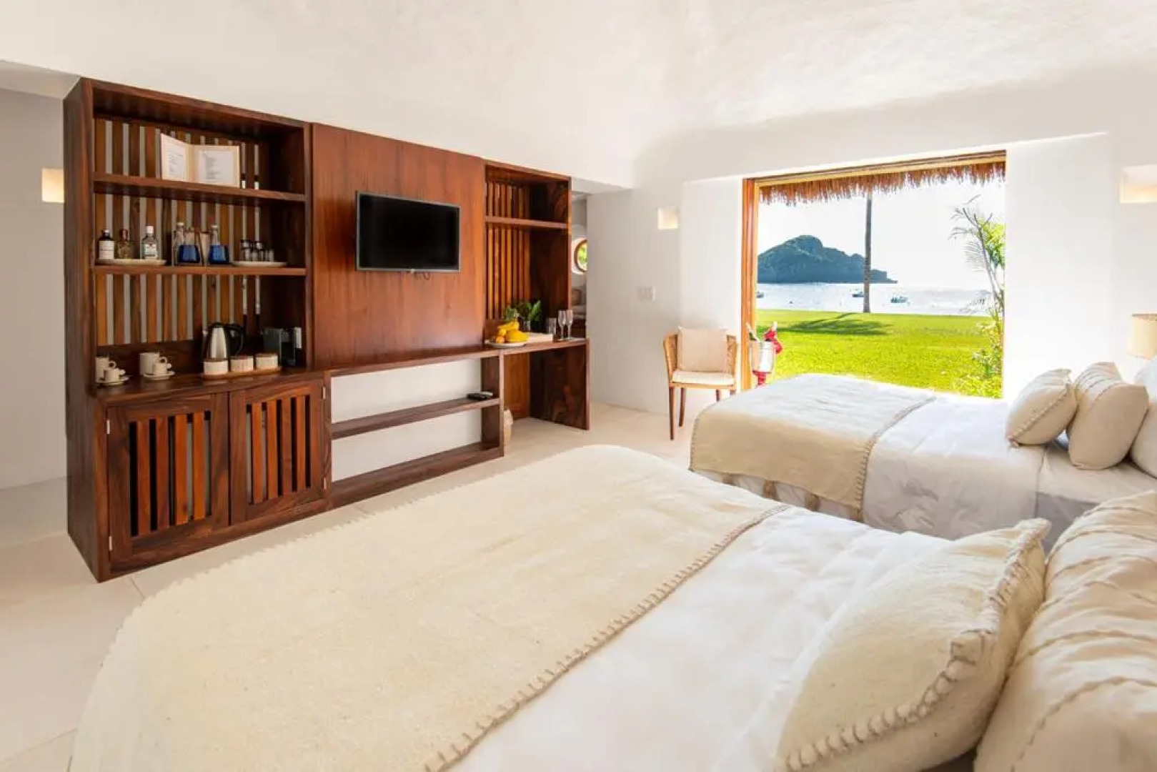 Playa Rosa Bungalows