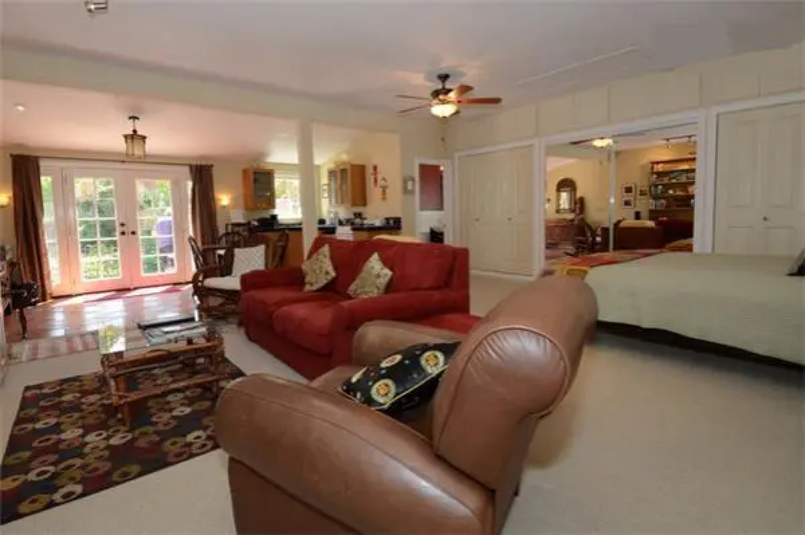 Wine Country Cottage