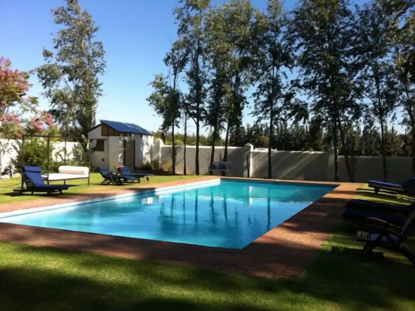 Vindoux Tree House Guest Farm & Spa