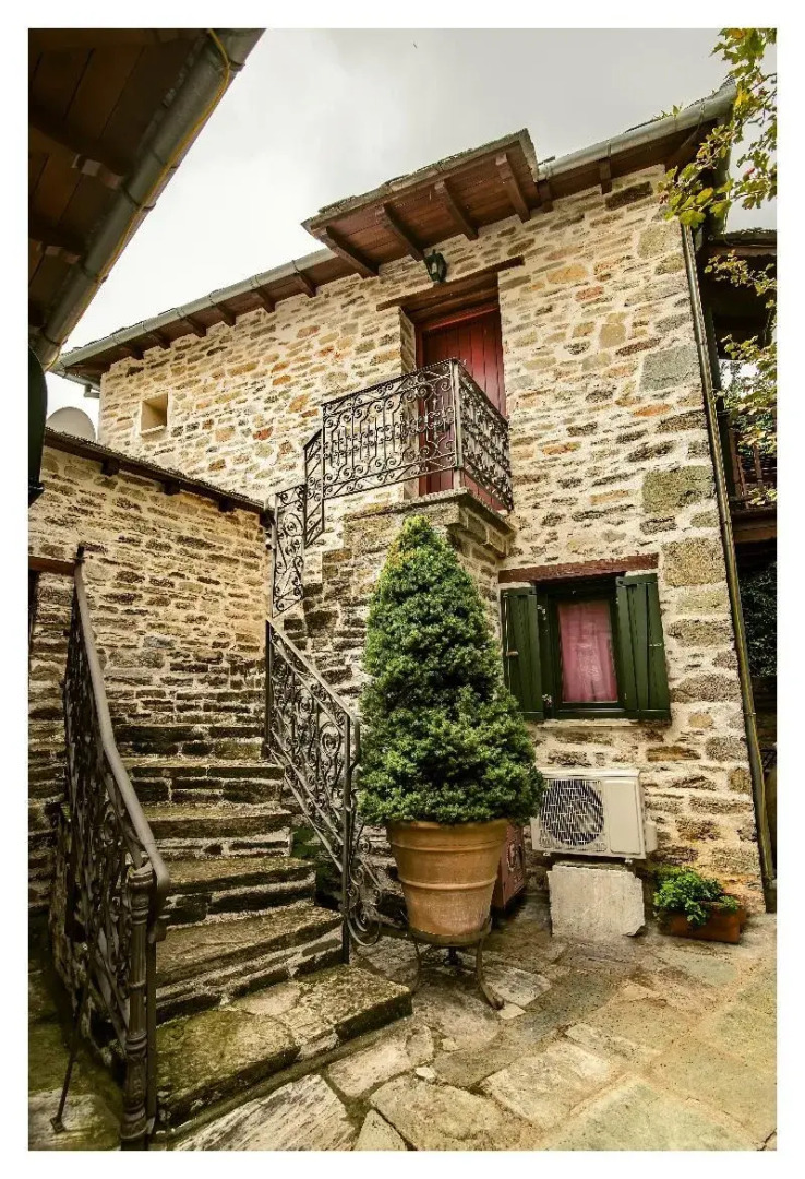 Archontiko Stamou Hotel