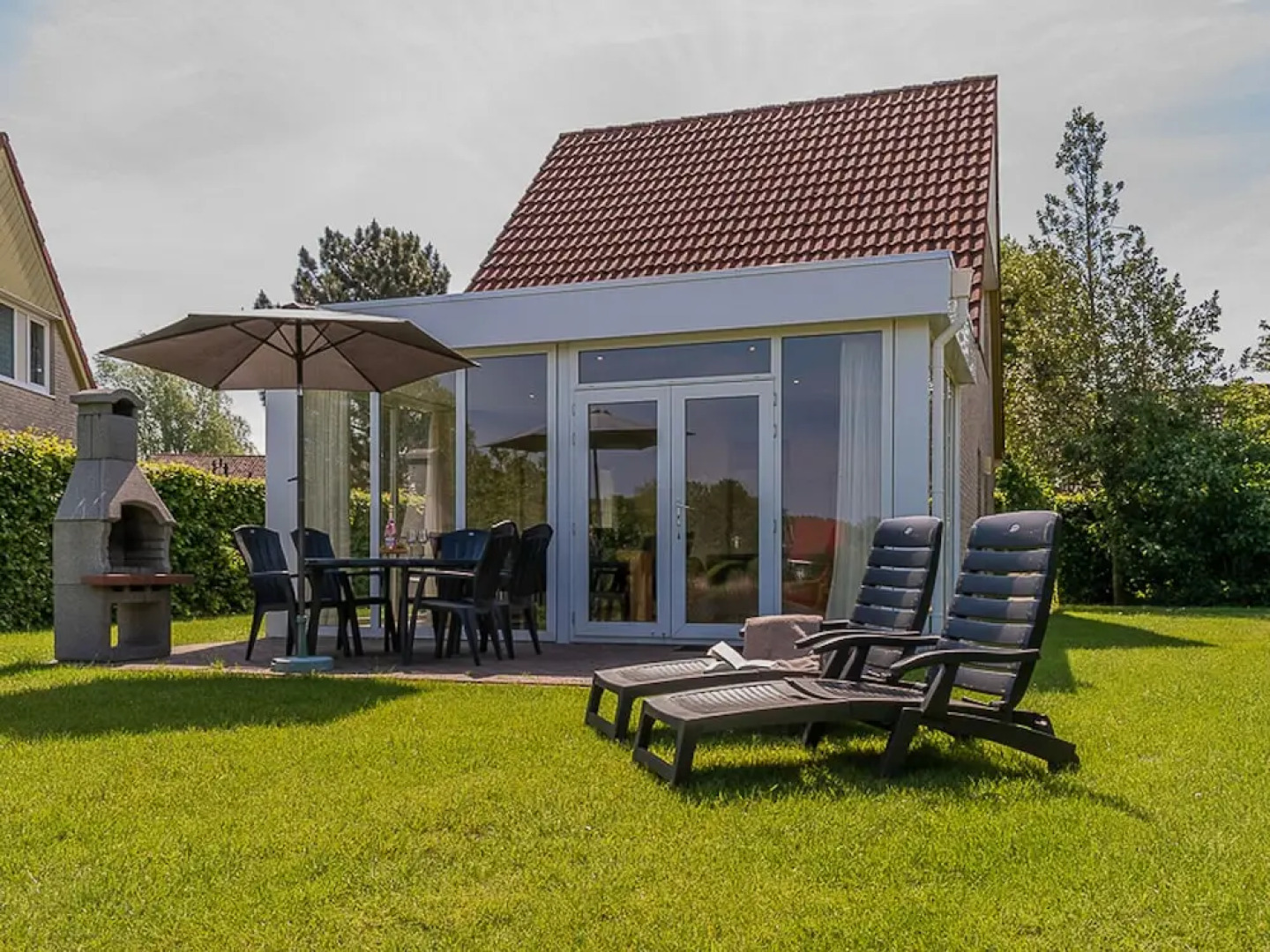 Tidy Holidayhome with Dishwasher, Near the Emslandermeer