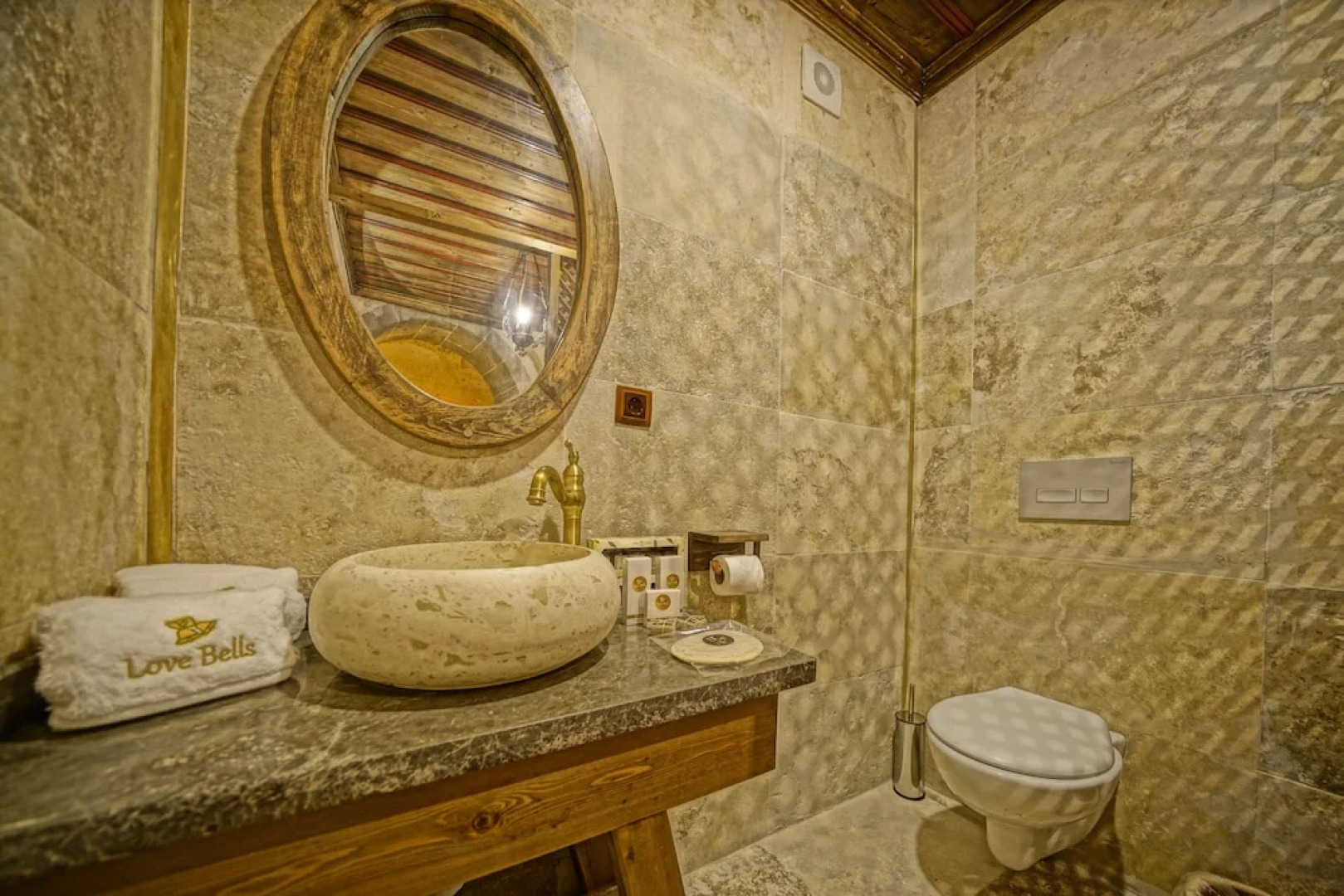 Wish Cappadocia Love