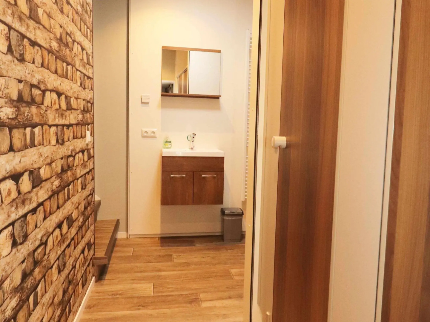 Spacious Farmhouse in Tweede Exloermond With Patio