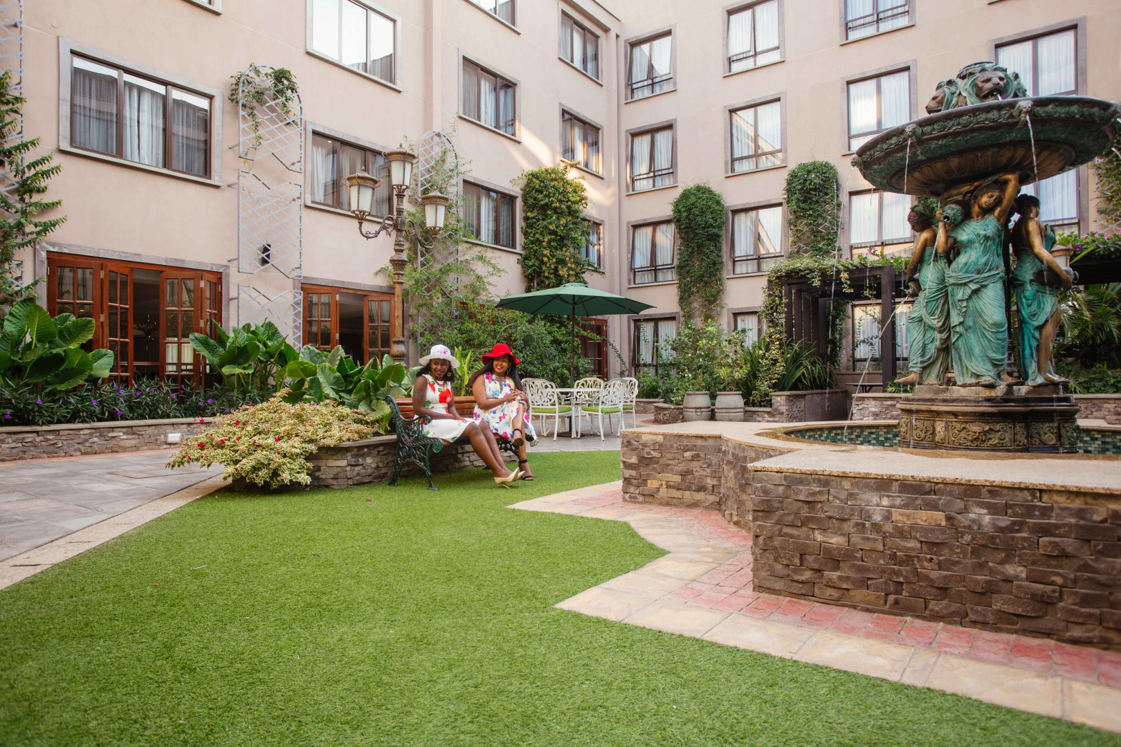 Sarova Woodlands Hotel