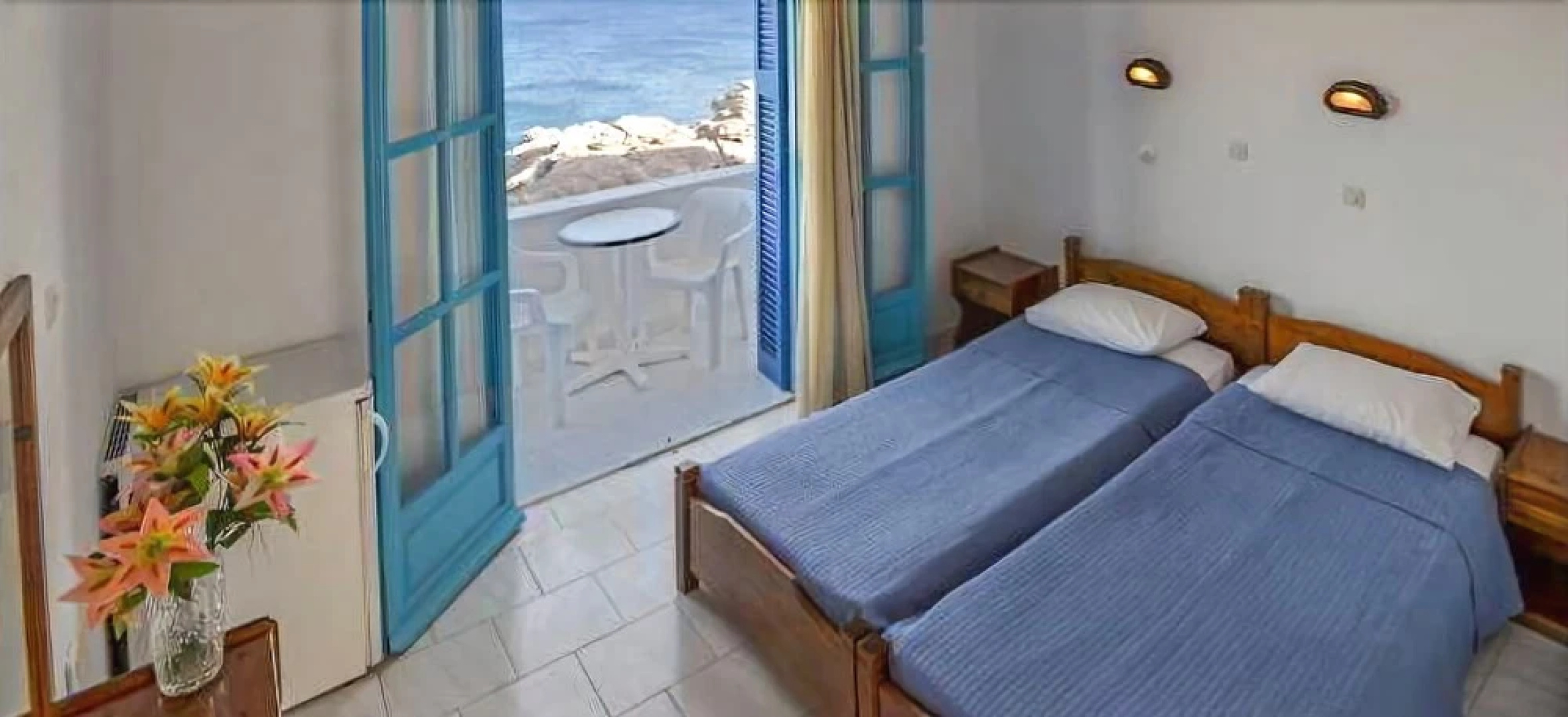 Castelia Bay Hotel