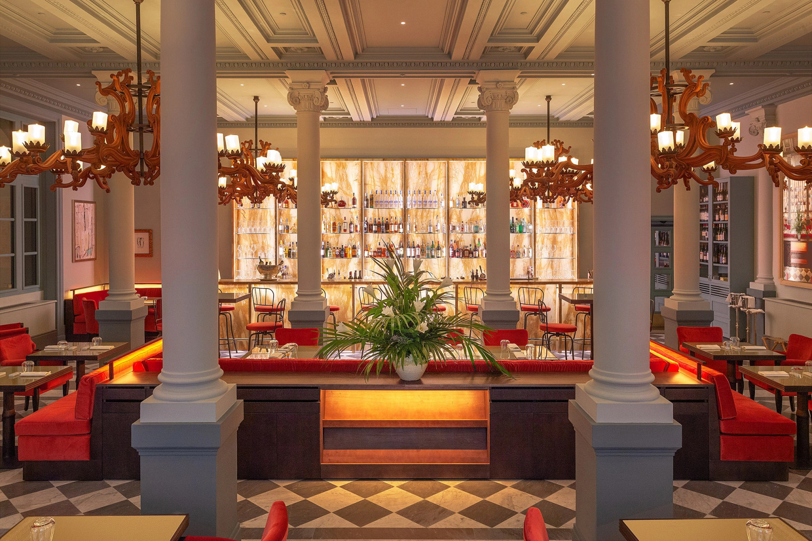 Helvetia & Bristol Firenze – Starhotels Collezione