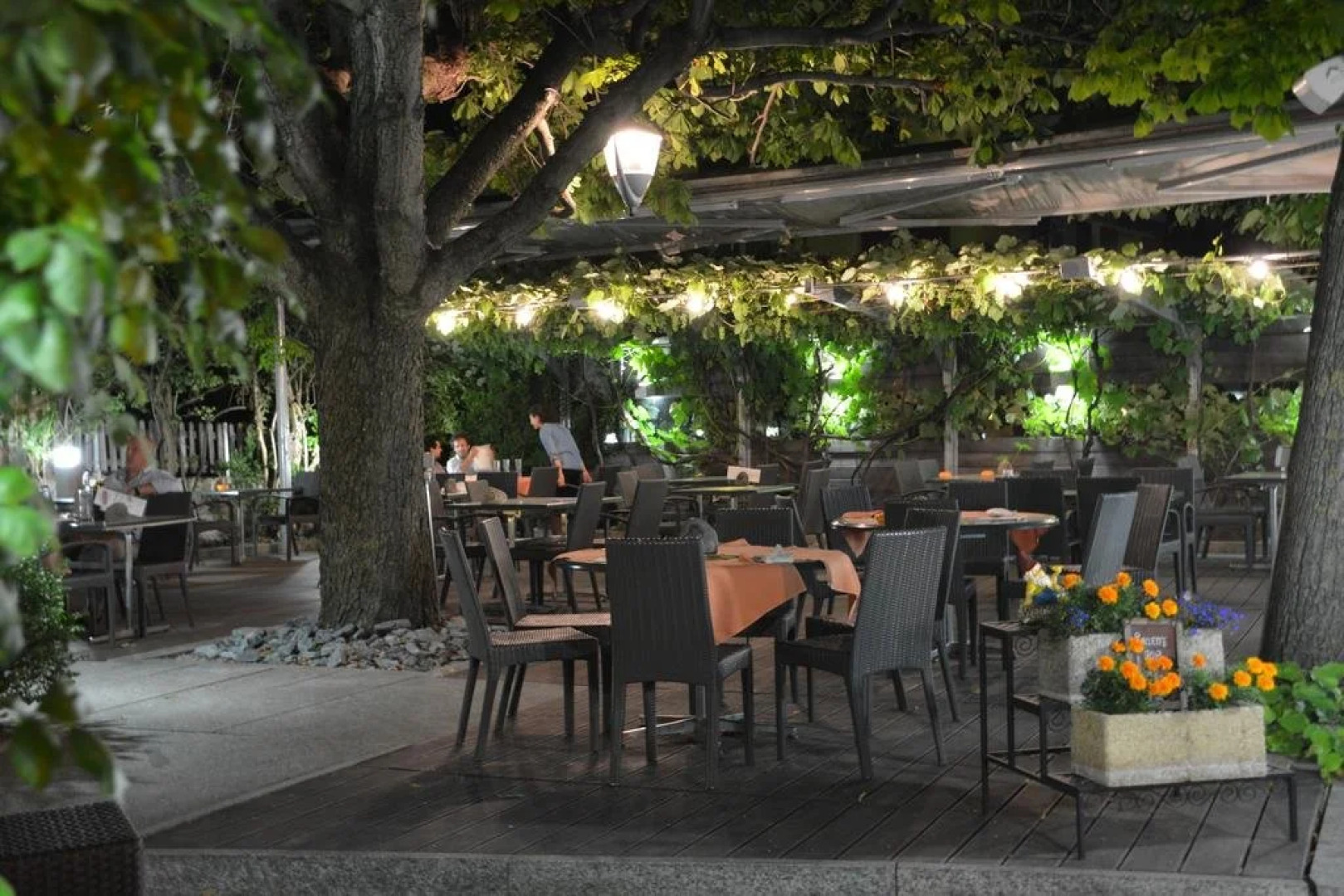 Hotel Restaurant Eyholz