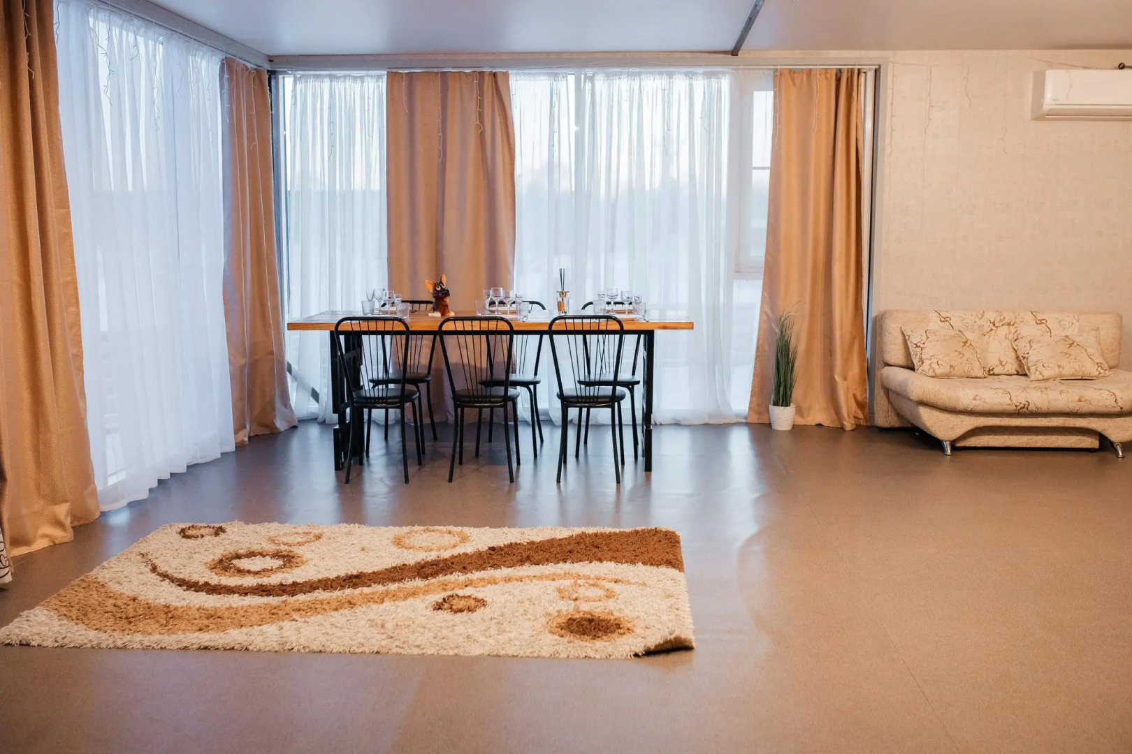 Коттедж Панорама