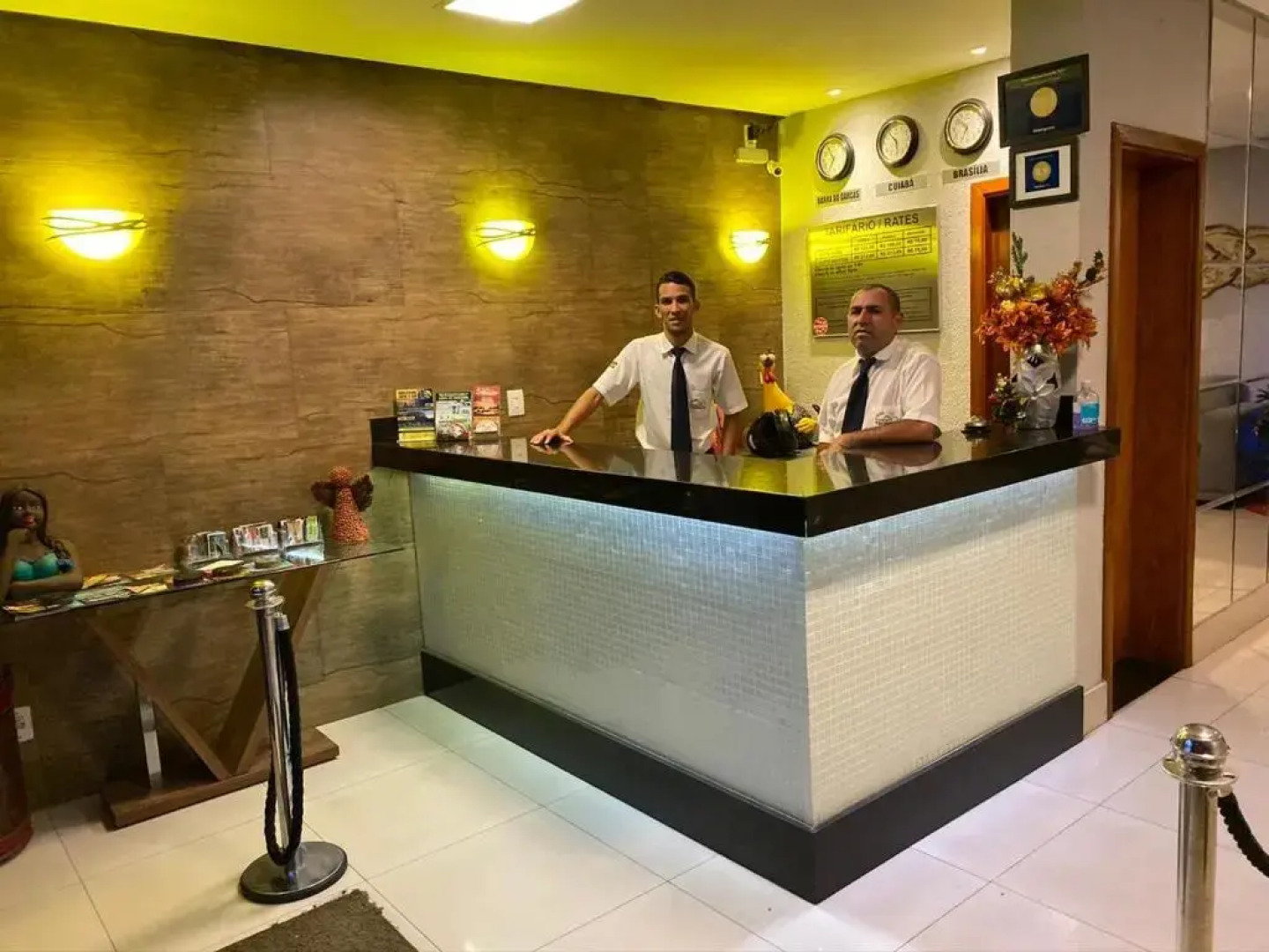 Hotel Pousada Tropical