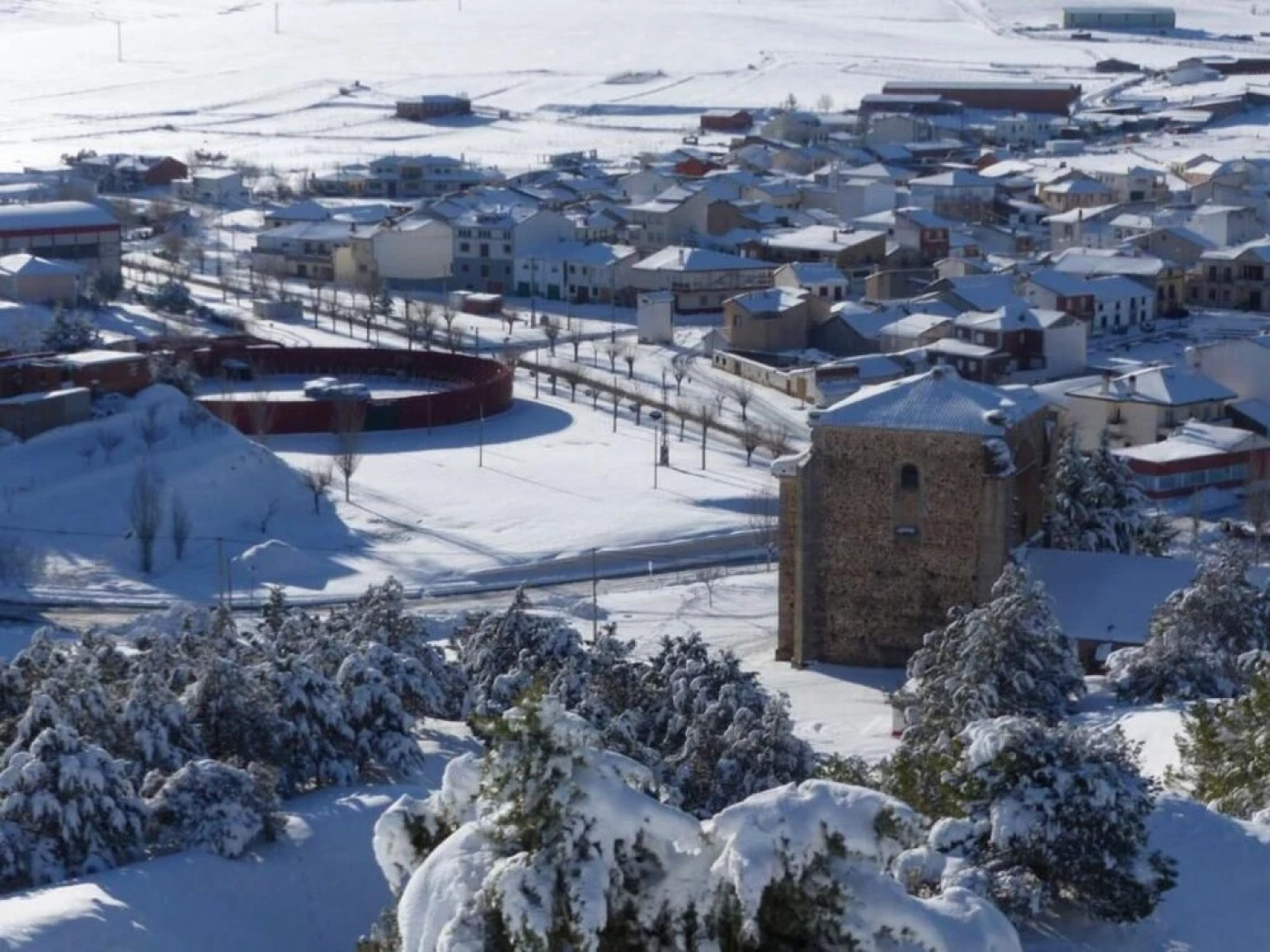 Arroyo Milano Casa Rural