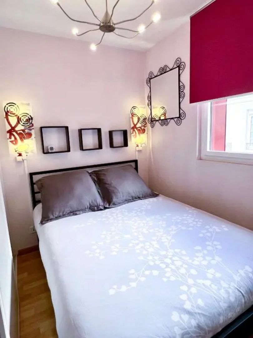 Appartement*** T2 + Cabine Pour 4 Personnes