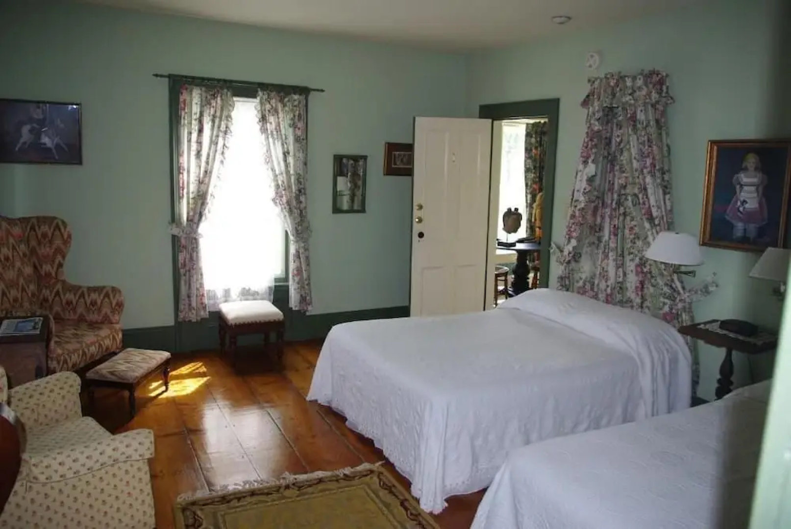 The Garrison House Inn