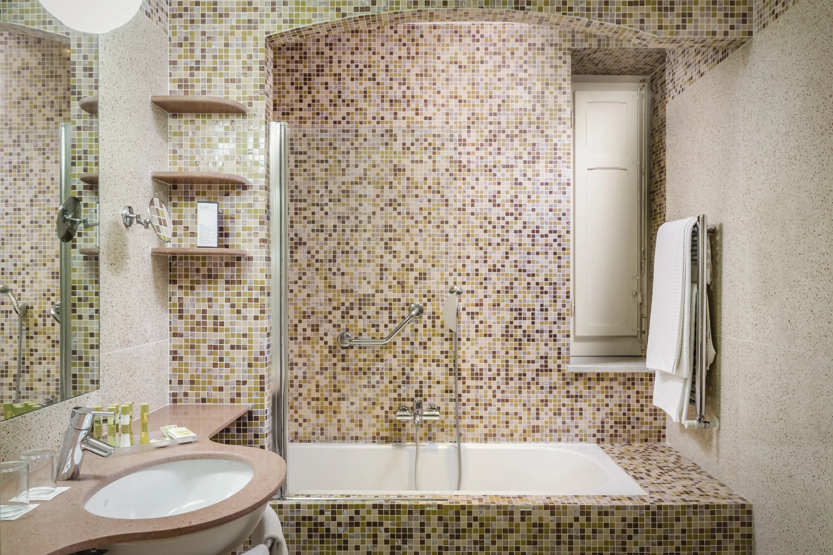 Eurostars Centrale Palace