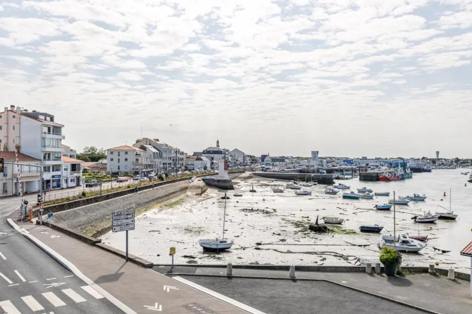 Sejour a 4 au rythme des bateaux