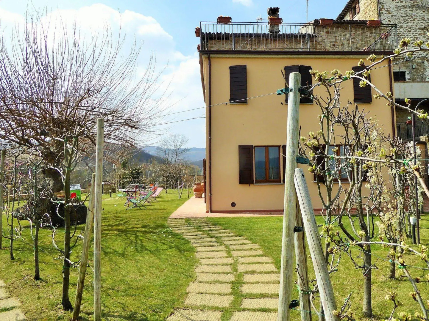 Agriturismo I Gelsi di Santa Cristina