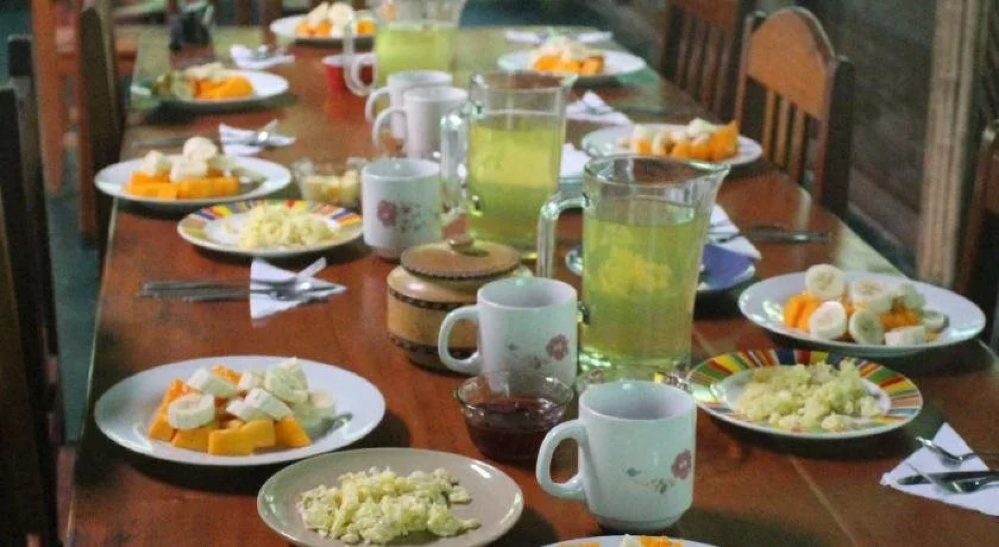 Fundo Refugio K'erenda Homet