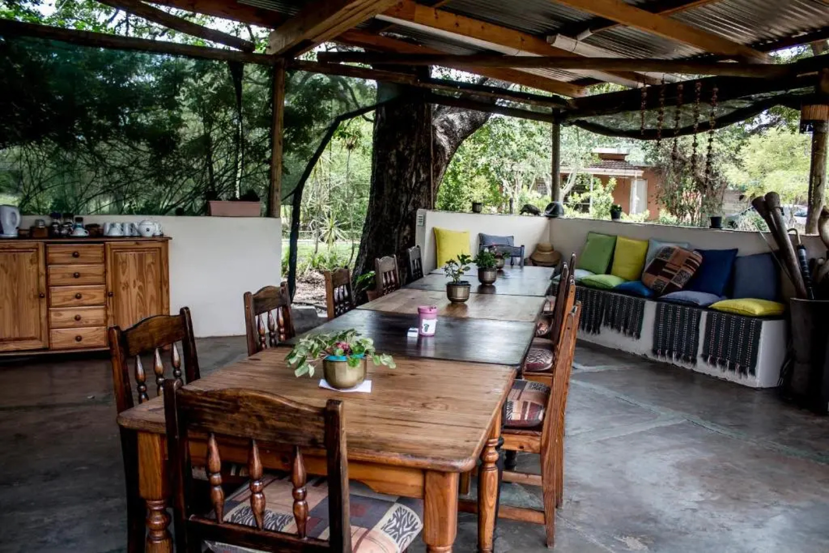 Nsele Safari Lodge