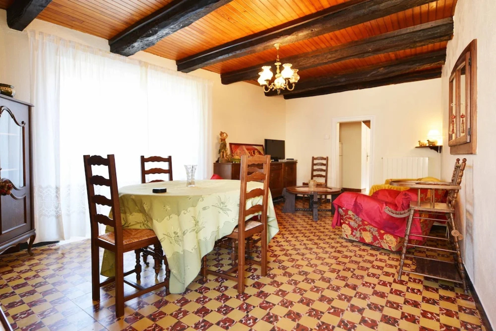 Gite chez Marie en Aveyron