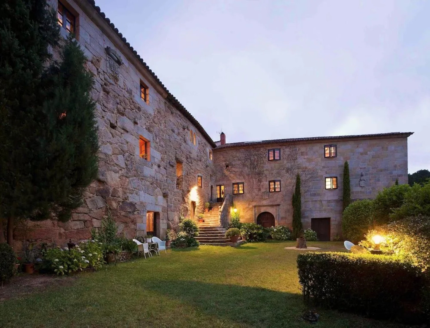 Pazo de Bentraces