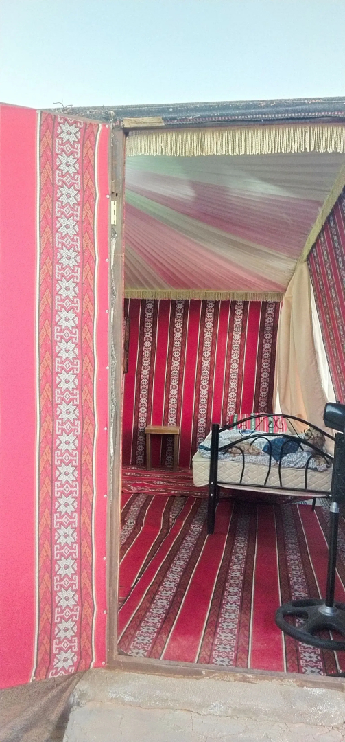 Bedouin Nomdas Adventures