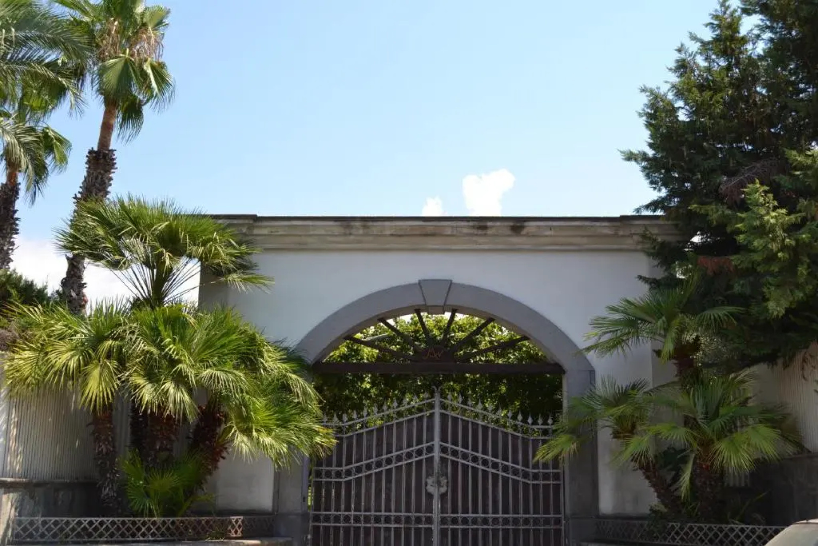 I giardini del Vesuvio