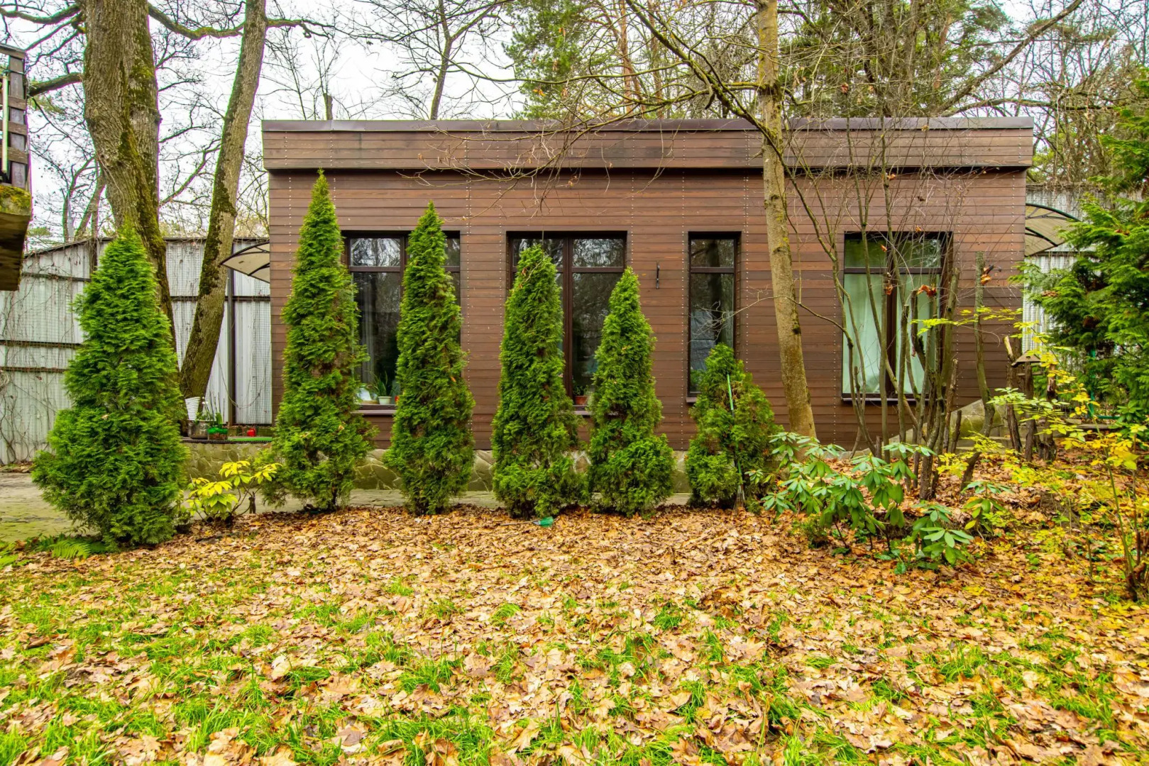 Коттедж в Николиной Горе