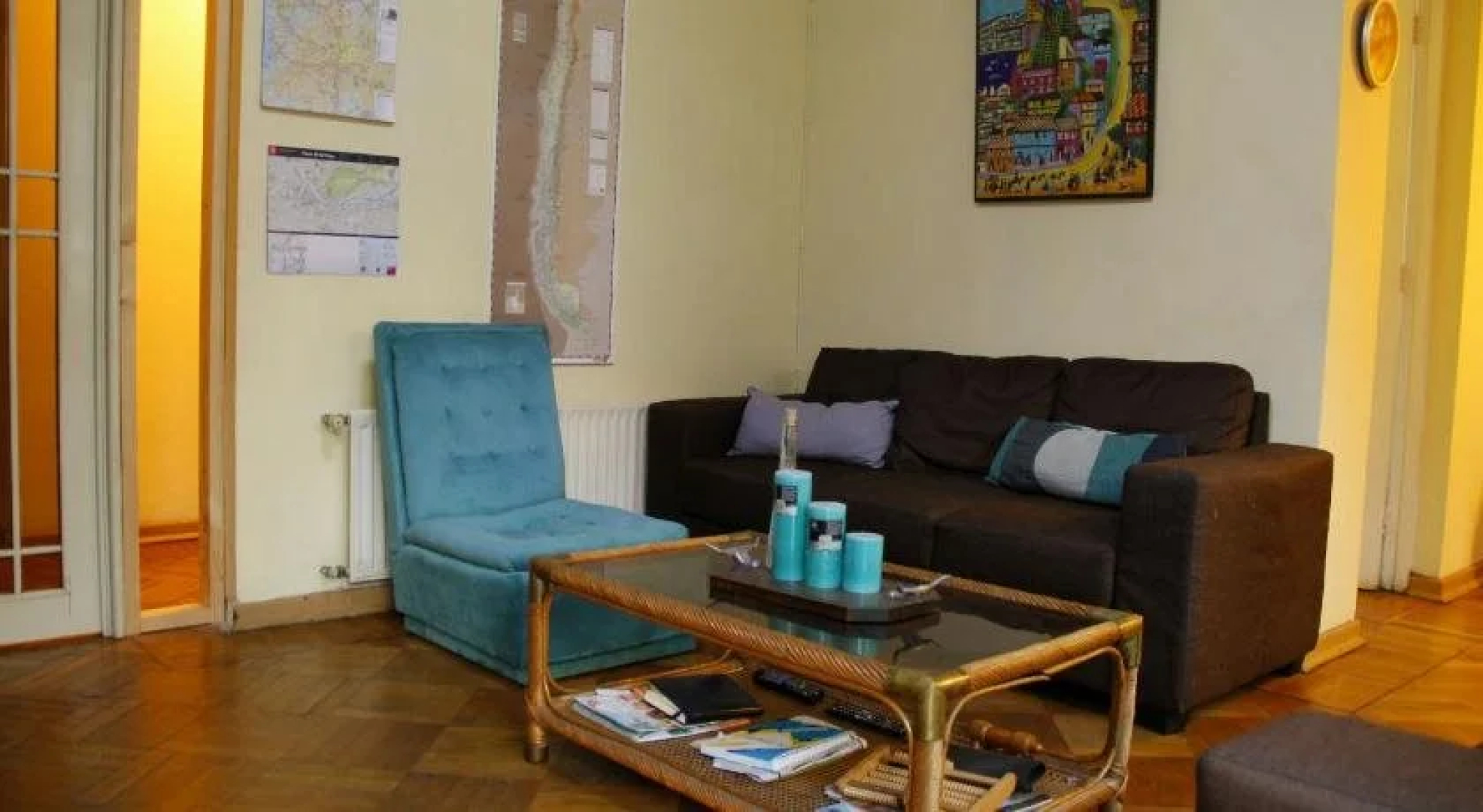 Quinchamali Hostel