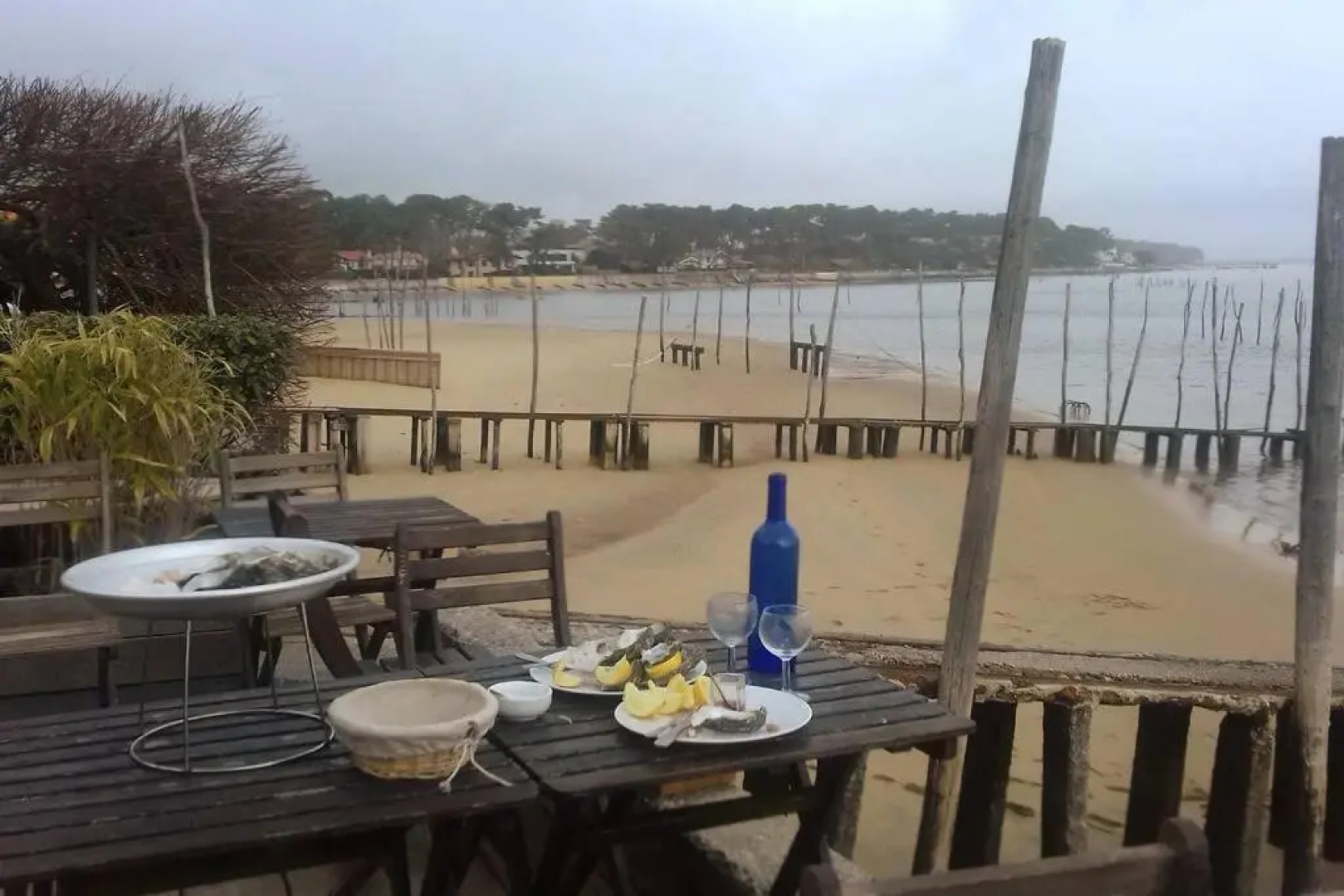 Le charme des plages océanes entre Bassin et Médoc