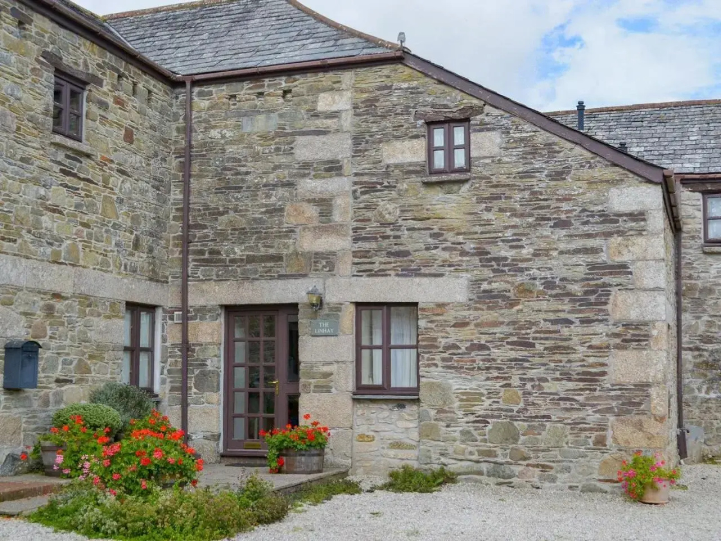 The Linhay