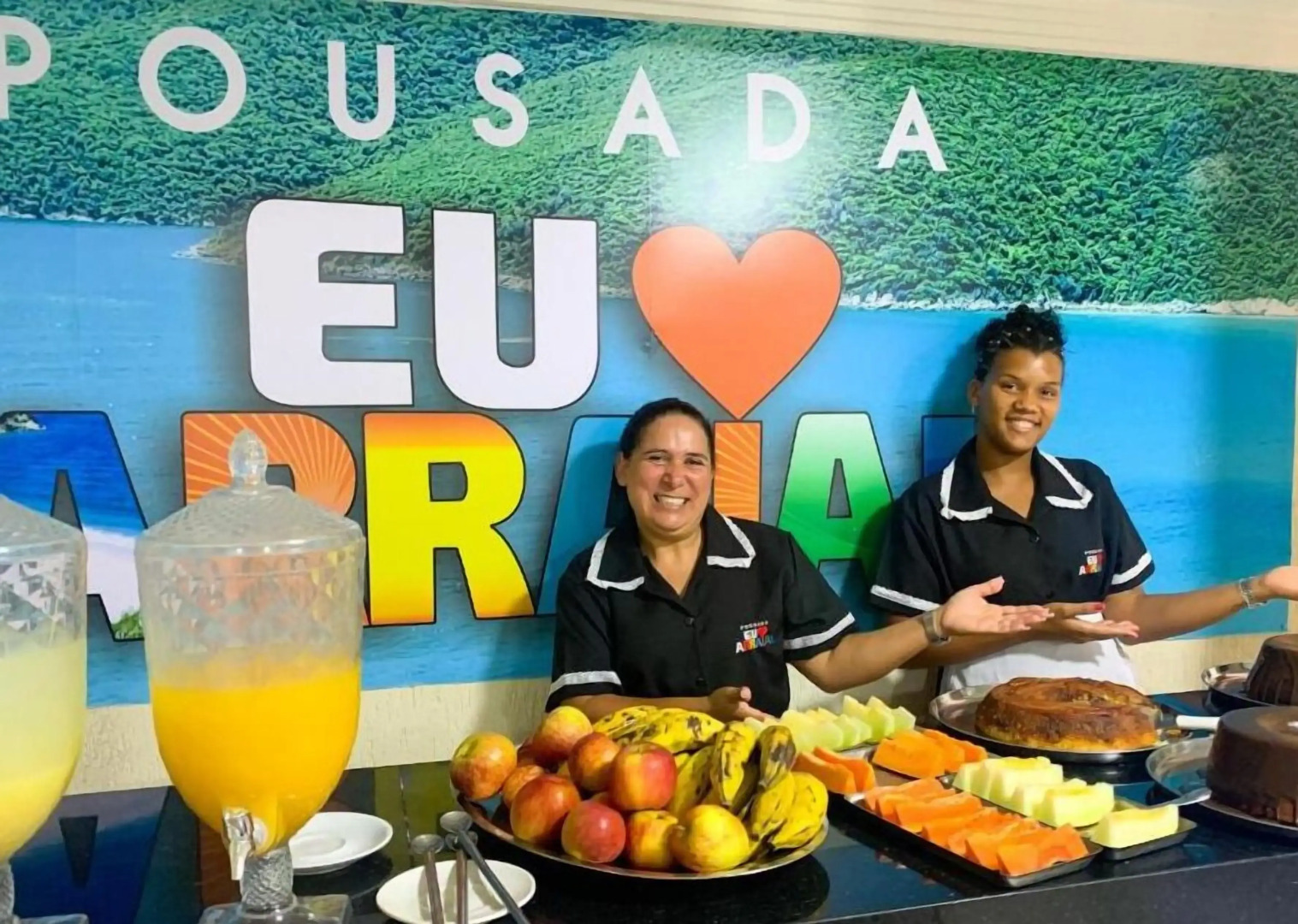 Pousada Eu Amo Arraial